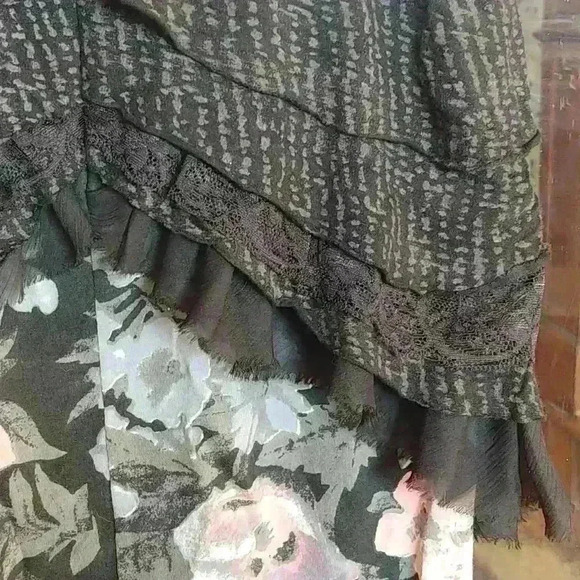 Silence & Noise tank top #0140I - Picture 4 of 7